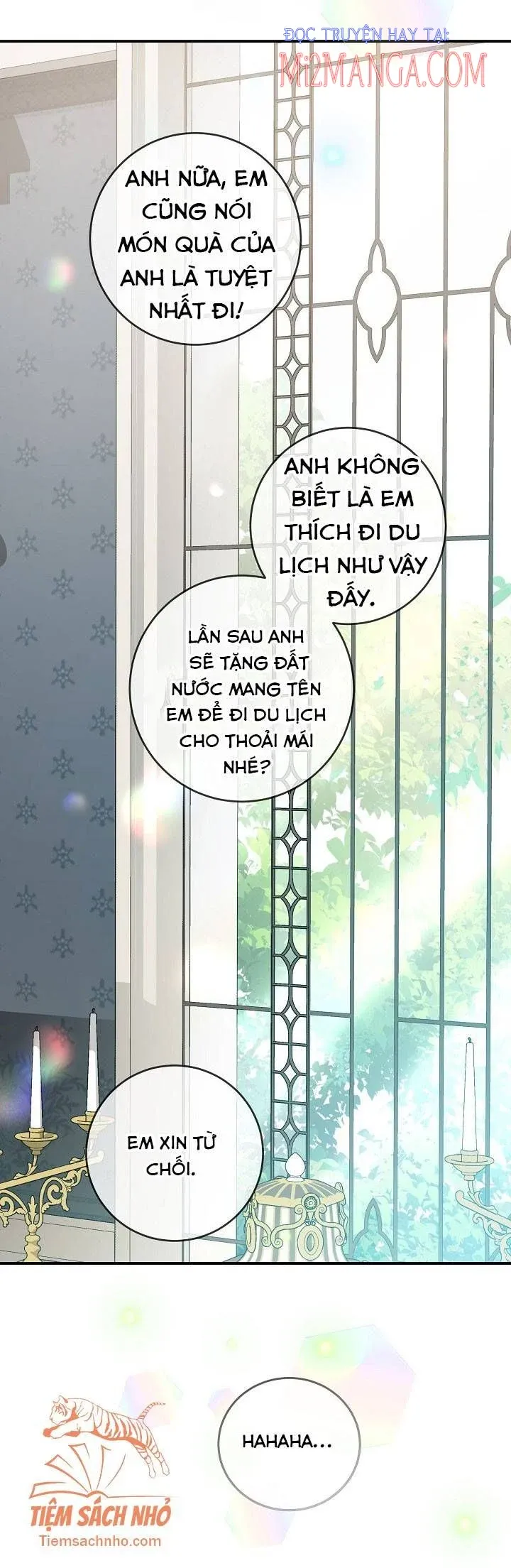 Lần Nữa Toả Sáng Chapter 34.5 - Trang 2