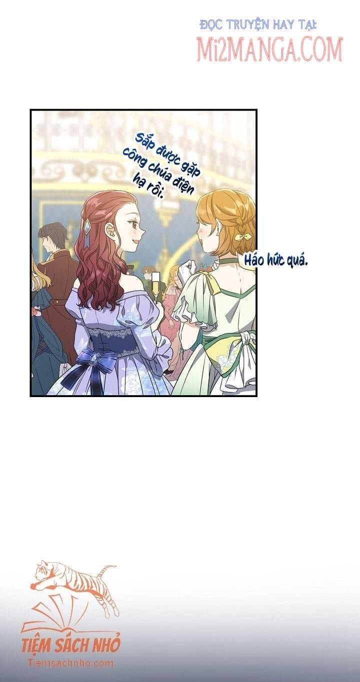 Lần Nữa Toả Sáng Chapter 34.5 - Trang 2