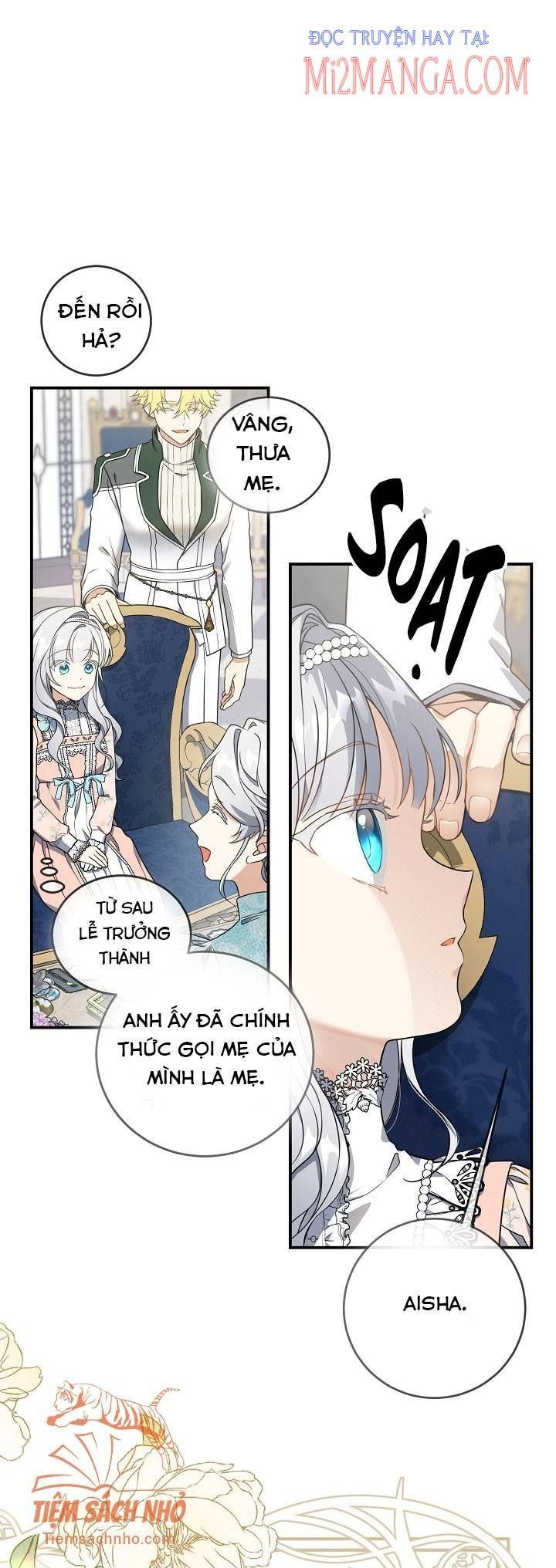 Lần Nữa Toả Sáng Chapter 34.5 - Trang 2