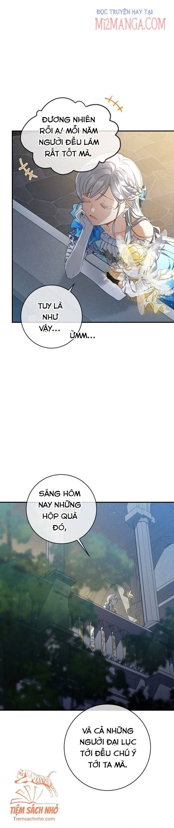 Lần Nữa Toả Sáng Chapter 34.5 - Trang 2