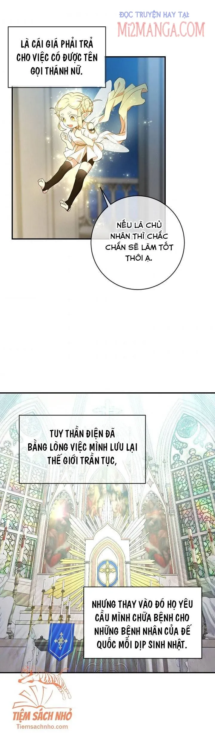 Lần Nữa Toả Sáng Chapter 34.5 - Trang 2