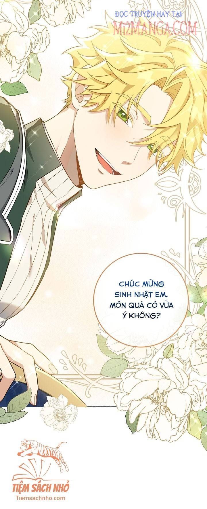 Lần Nữa Toả Sáng Chapter 34.5 - Trang 2