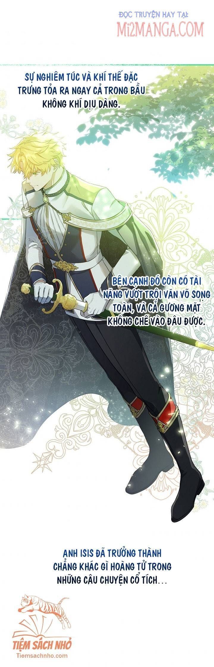 Lần Nữa Toả Sáng Chapter 34.5 - Trang 2