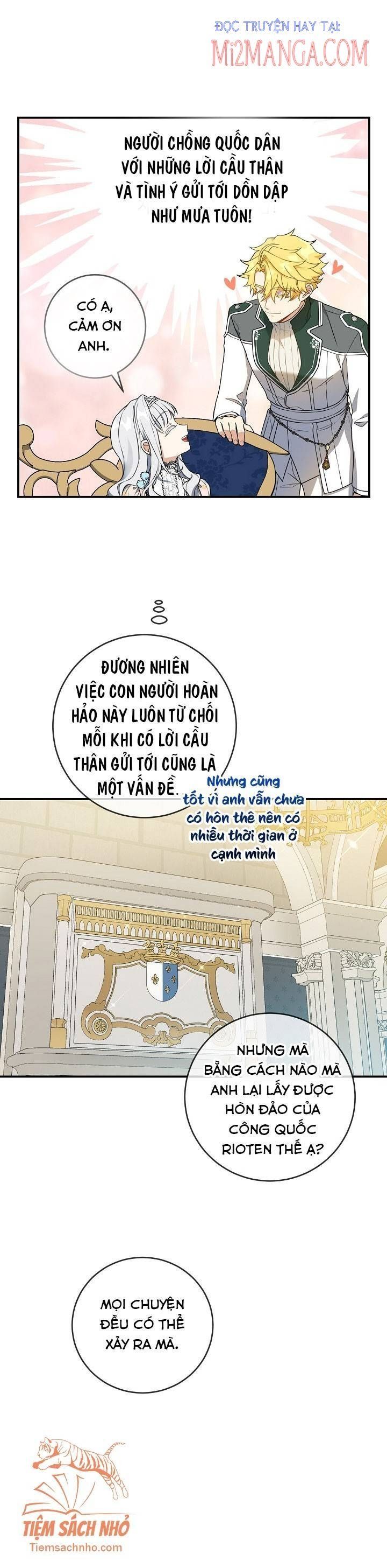 Lần Nữa Toả Sáng Chapter 34.5 - Trang 2