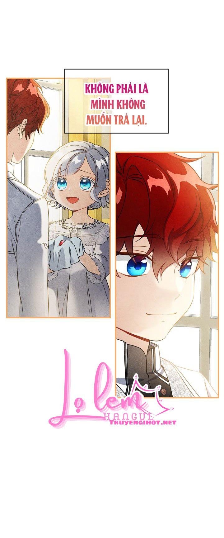 Lần Nữa Toả Sáng Chapter 35.1 - Trang 2