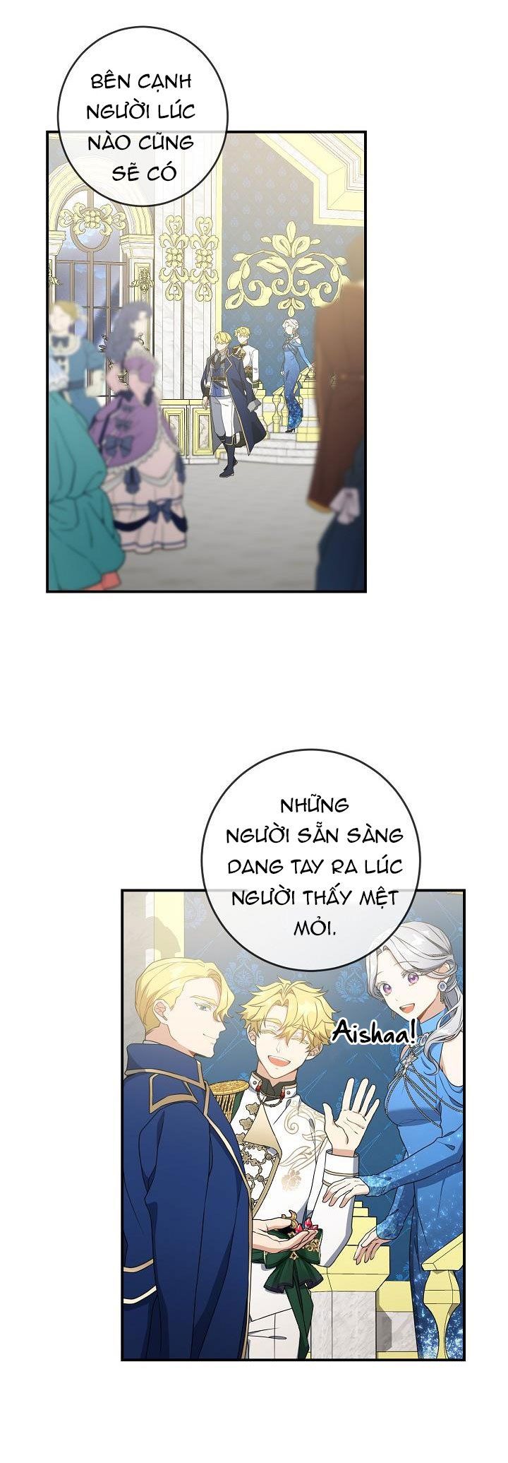 Lần Nữa Toả Sáng Chapter 35.1 - Trang 2