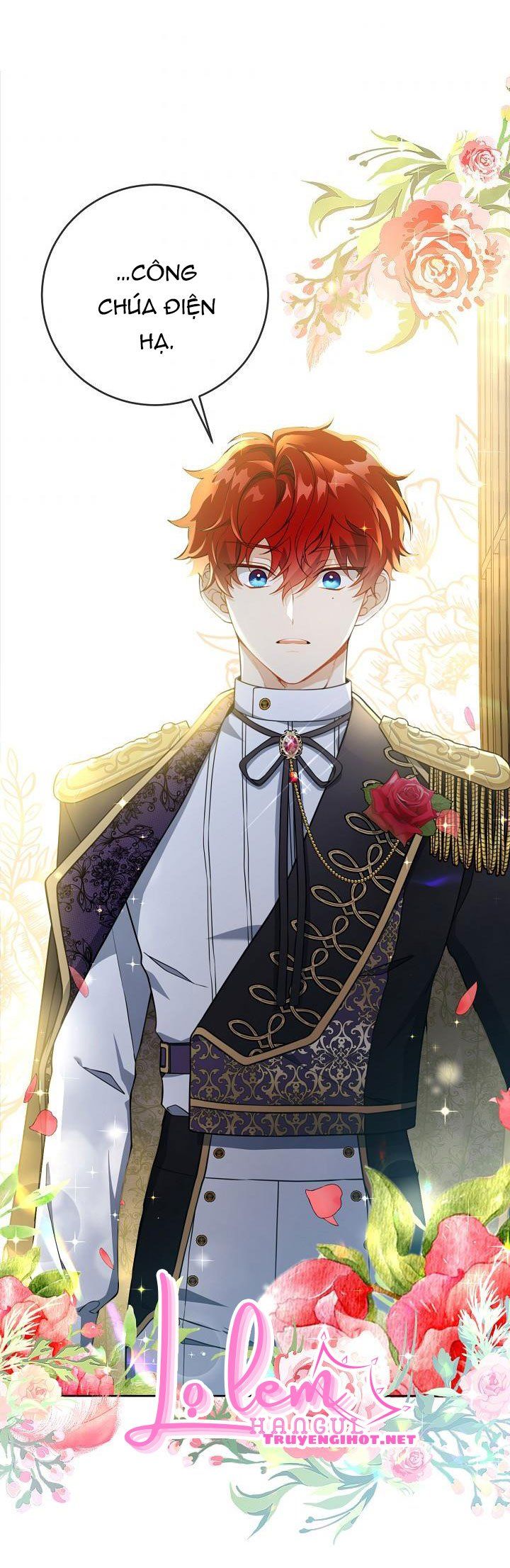 Lần Nữa Toả Sáng Chapter 35.1 - Trang 2