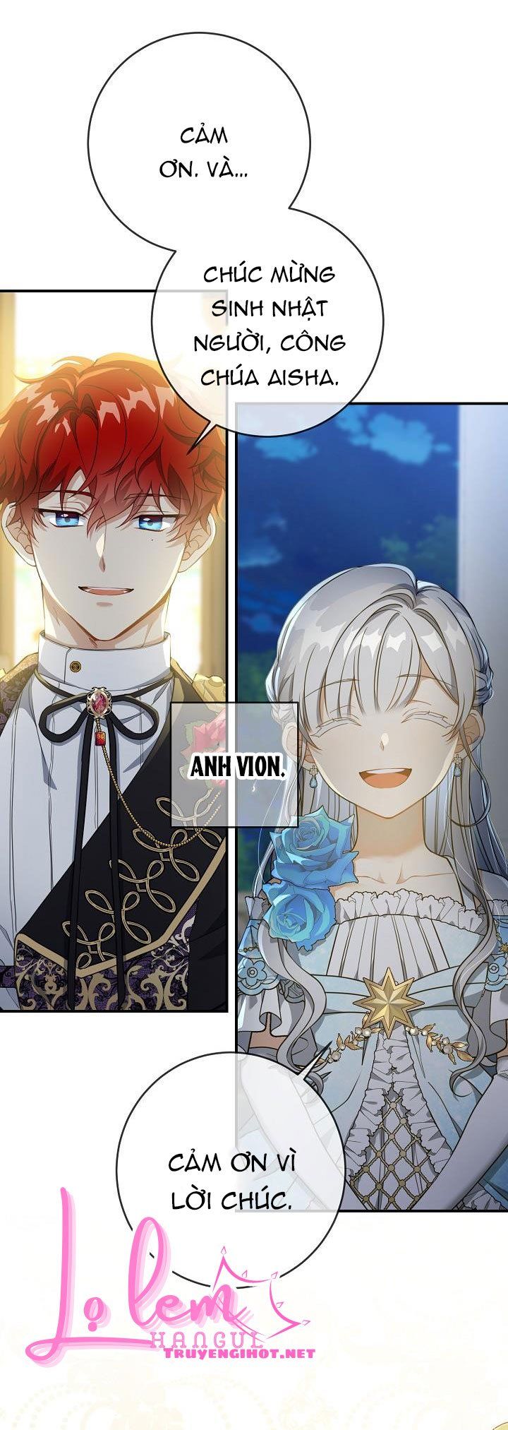 Lần Nữa Toả Sáng Chapter 35.1 - Trang 2