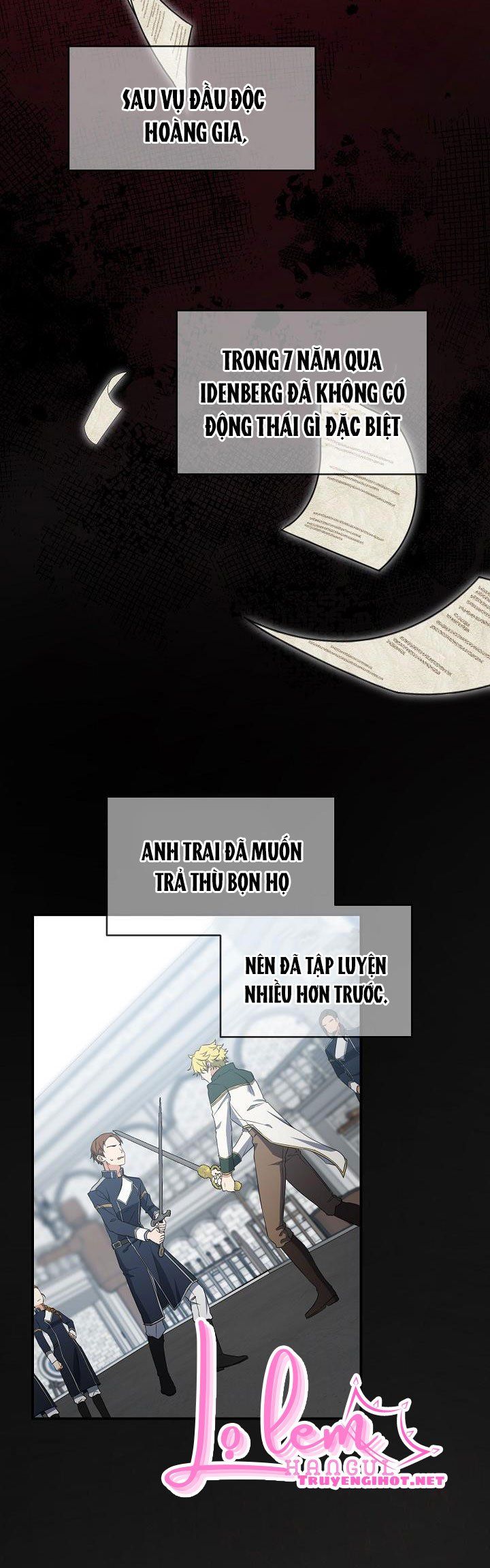 Lần Nữa Toả Sáng Chapter 35.2 - Trang 2