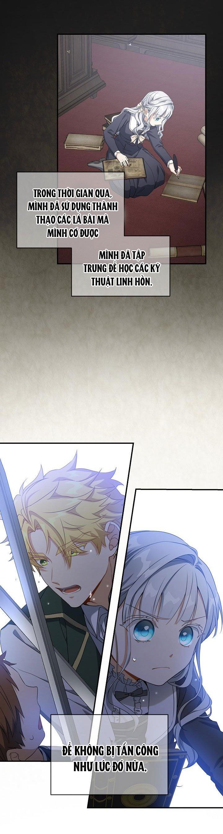 Lần Nữa Toả Sáng Chapter 35.2 - Trang 2