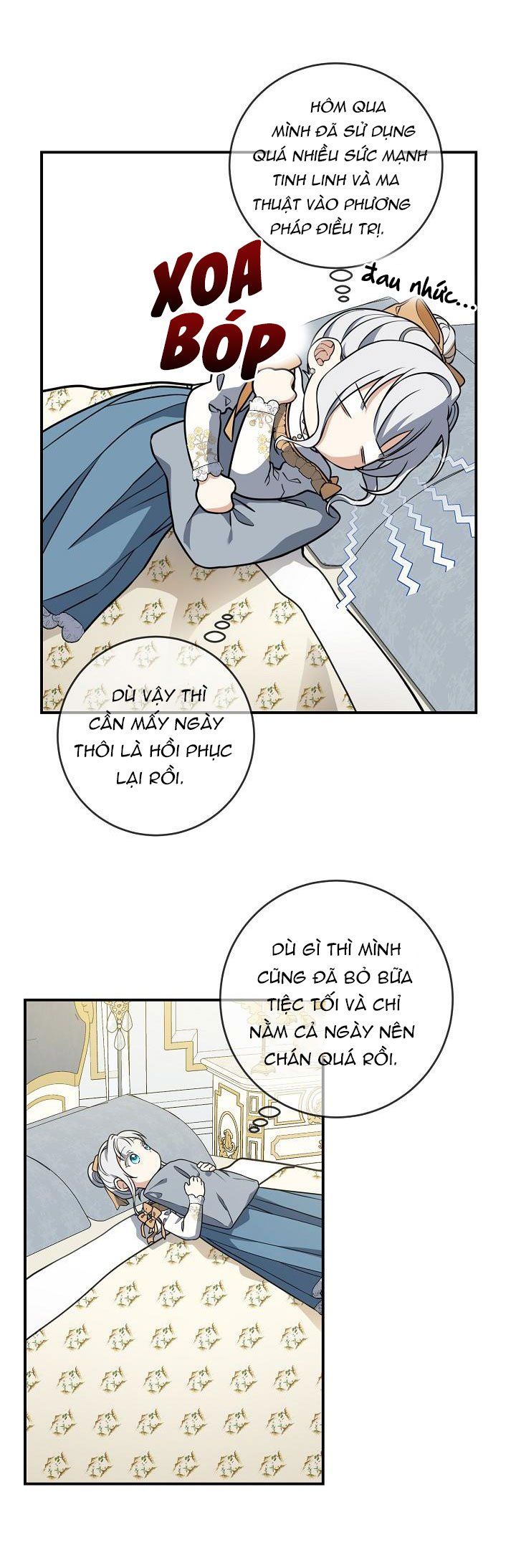 Lần Nữa Toả Sáng Chapter 35.2 - Trang 2
