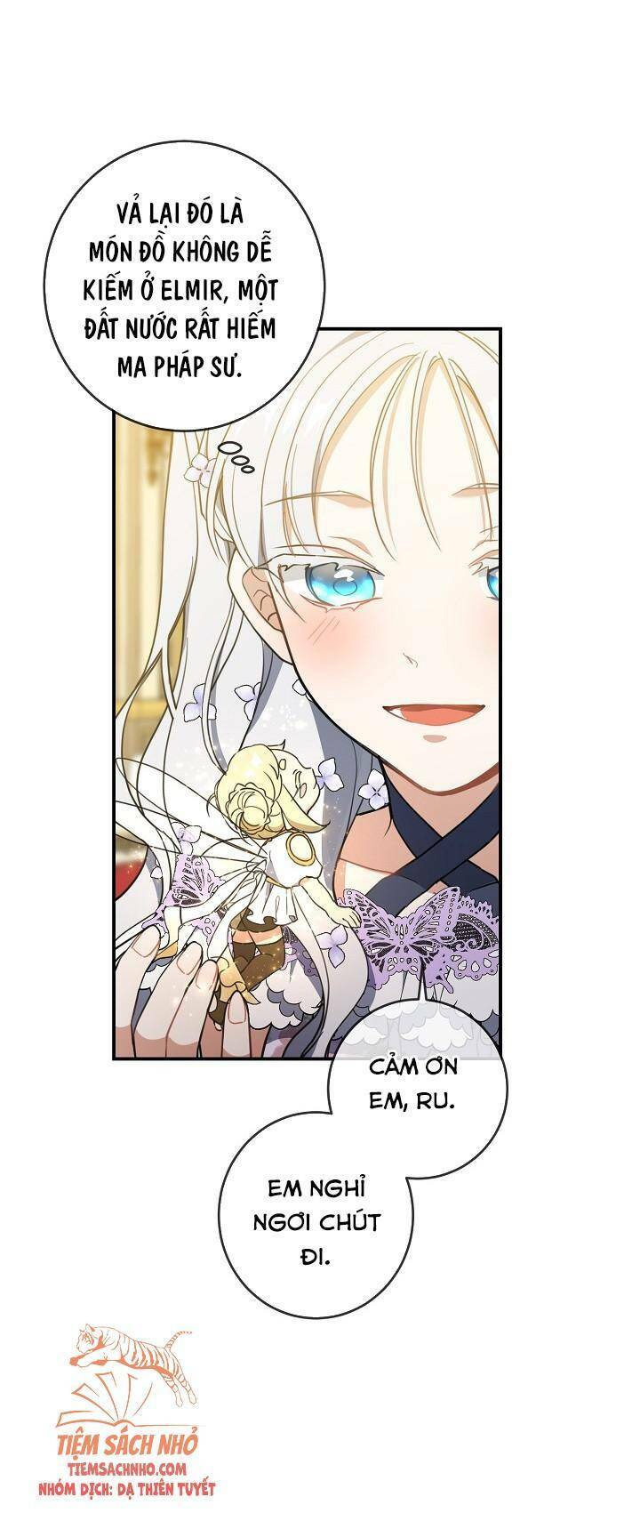 Lần Nữa Toả Sáng Chapter 39 - Trang 2