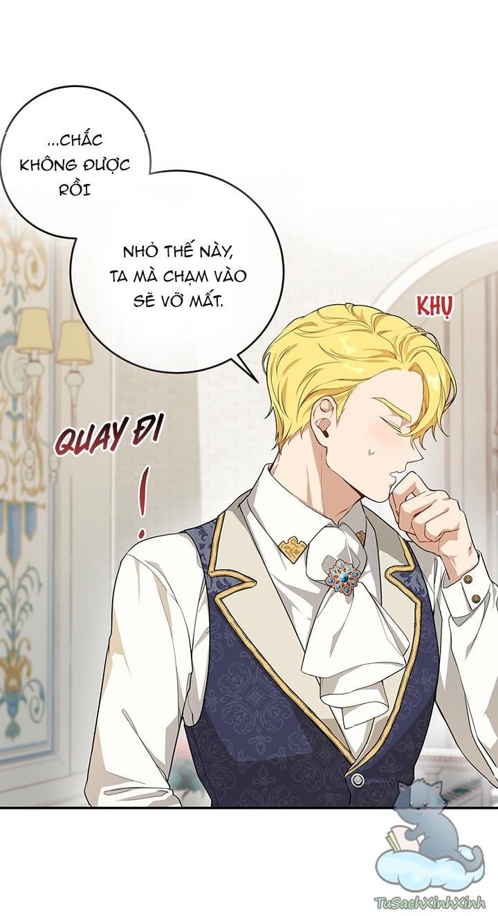 Lần Nữa Toả Sáng Chapter 4.5 - Trang 2