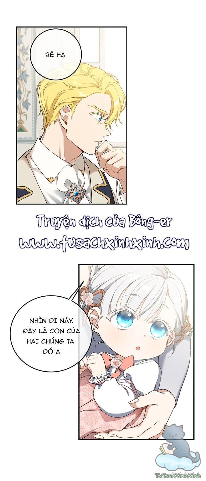 Lần Nữa Toả Sáng Chapter 4.5 - Trang 2