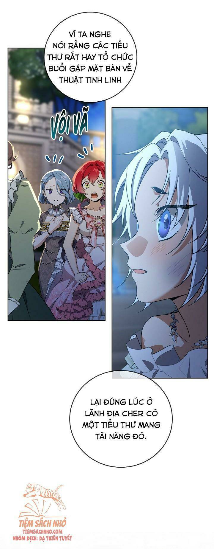 Lần Nữa Toả Sáng Chapter 44 - Trang 2