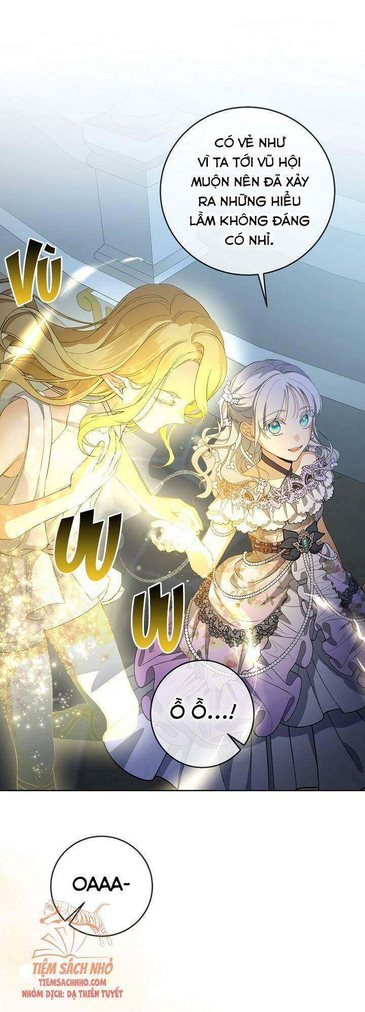 Lần Nữa Toả Sáng Chapter 44 - Trang 2