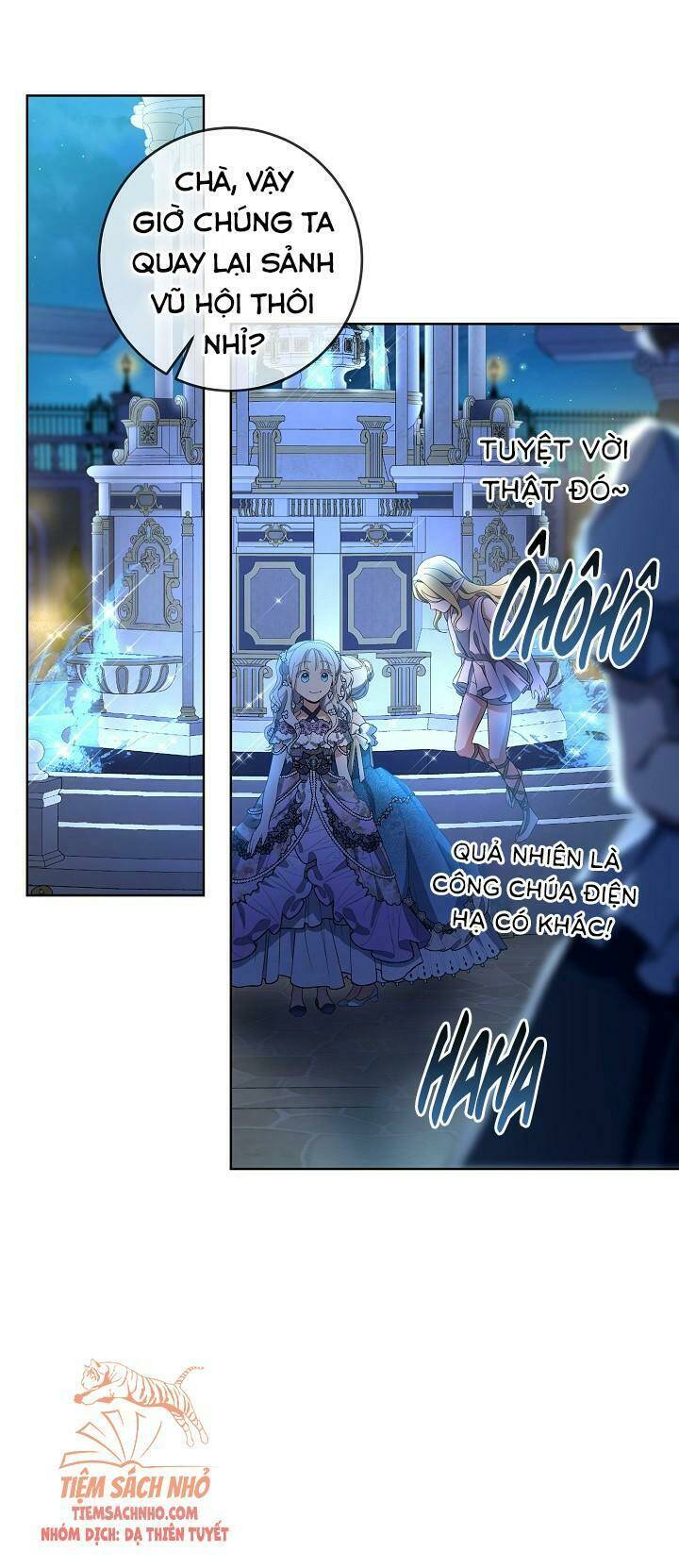 Lần Nữa Toả Sáng Chapter 44 - Trang 2