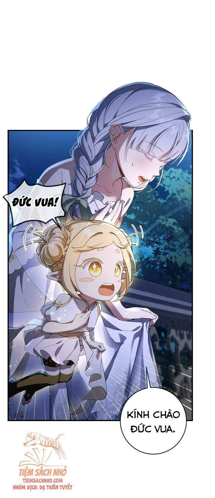 Lần Nữa Toả Sáng Chapter 45 - Trang 2