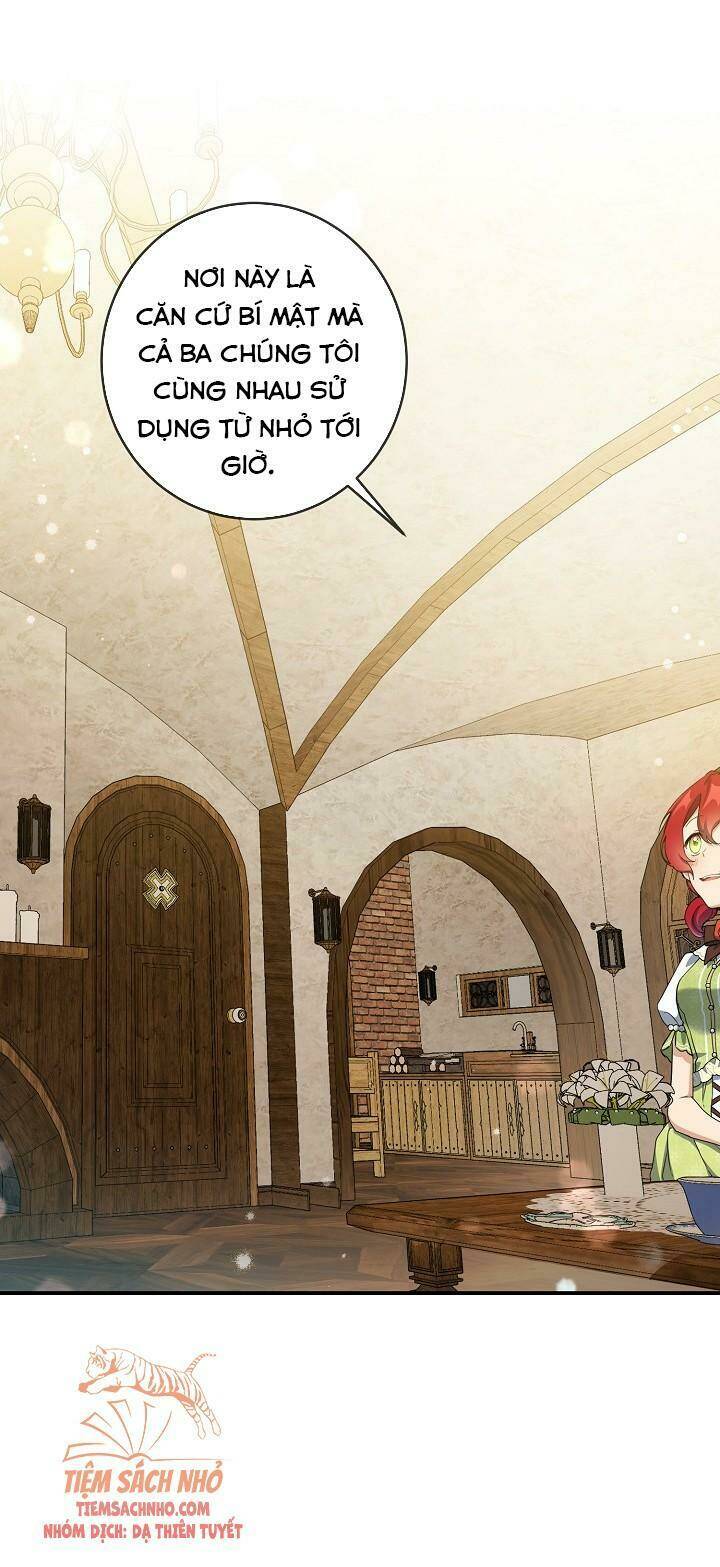 Lần Nữa Toả Sáng Chapter 46 - Trang 2