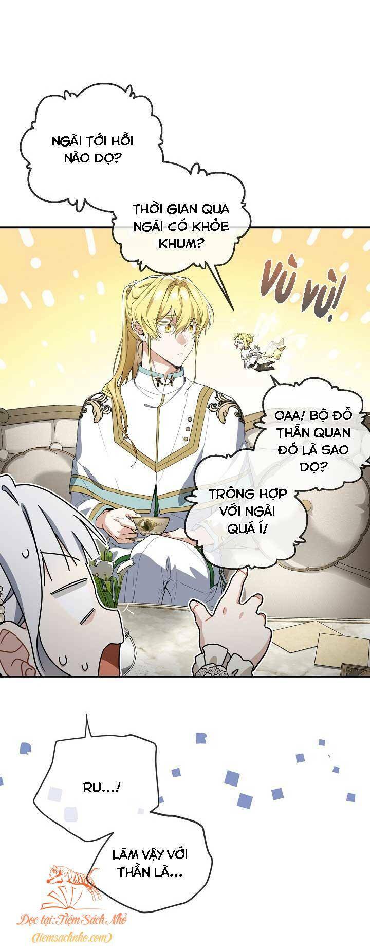 Lần Nữa Toả Sáng Chapter 49 - Trang 2