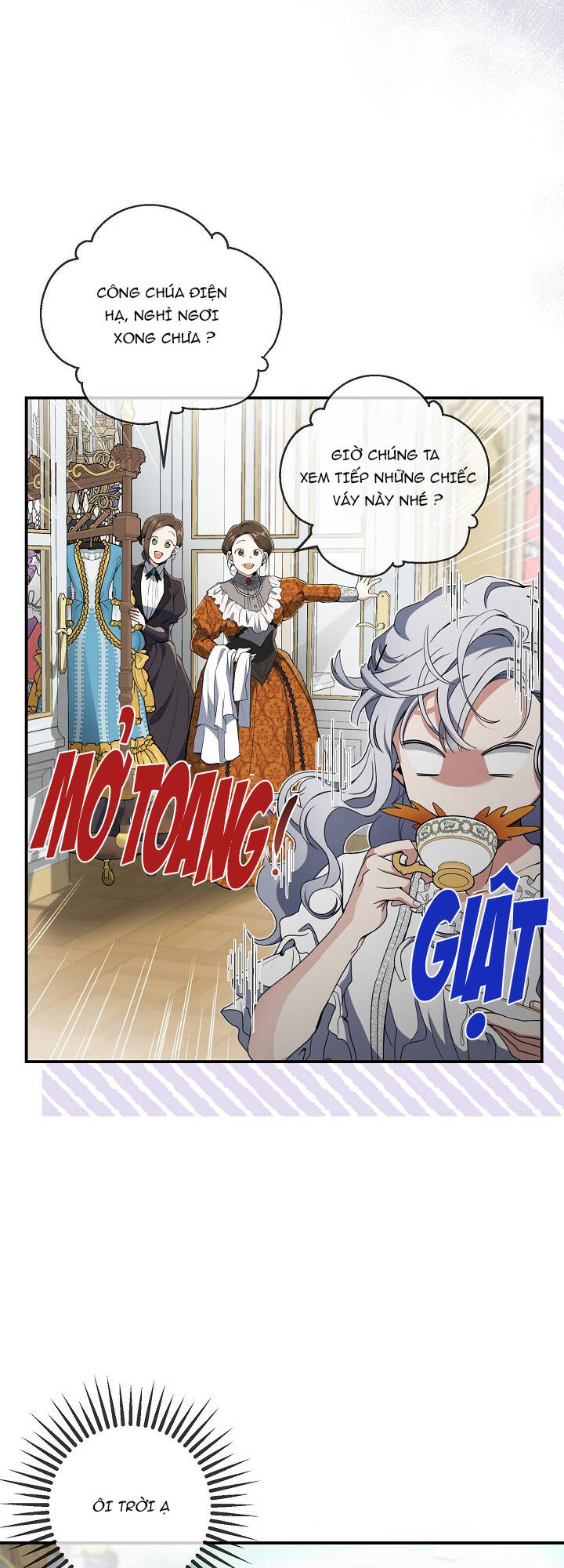 Lần Nữa Toả Sáng Chapter 52 - Trang 2