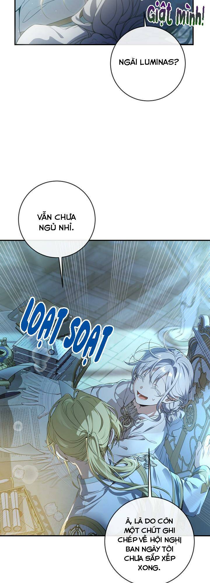 Lần Nữa Toả Sáng Chapter 53 - Trang 2