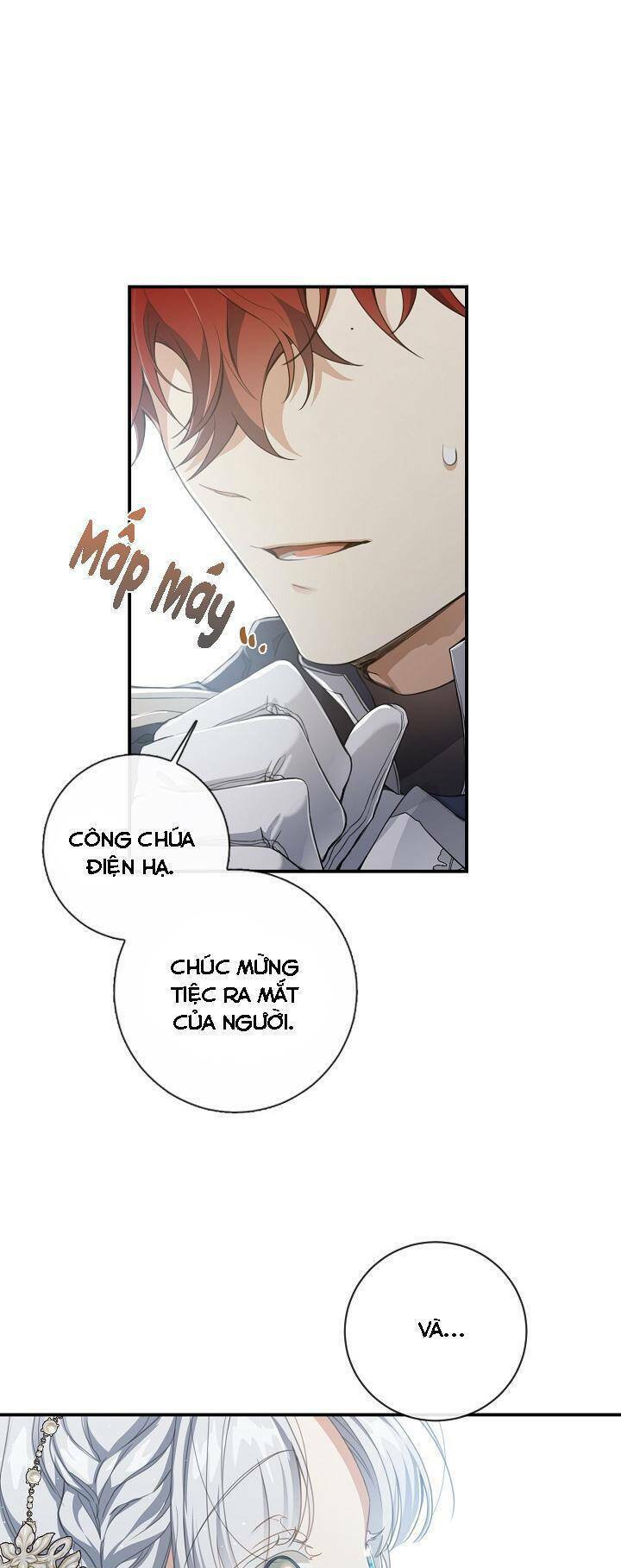 Lần Nữa Toả Sáng Chapter 55 - Trang 2