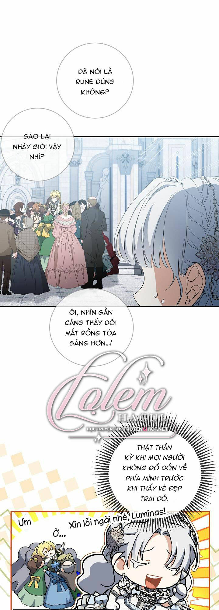 Lần Nữa Toả Sáng Chapter 57 - Trang 2