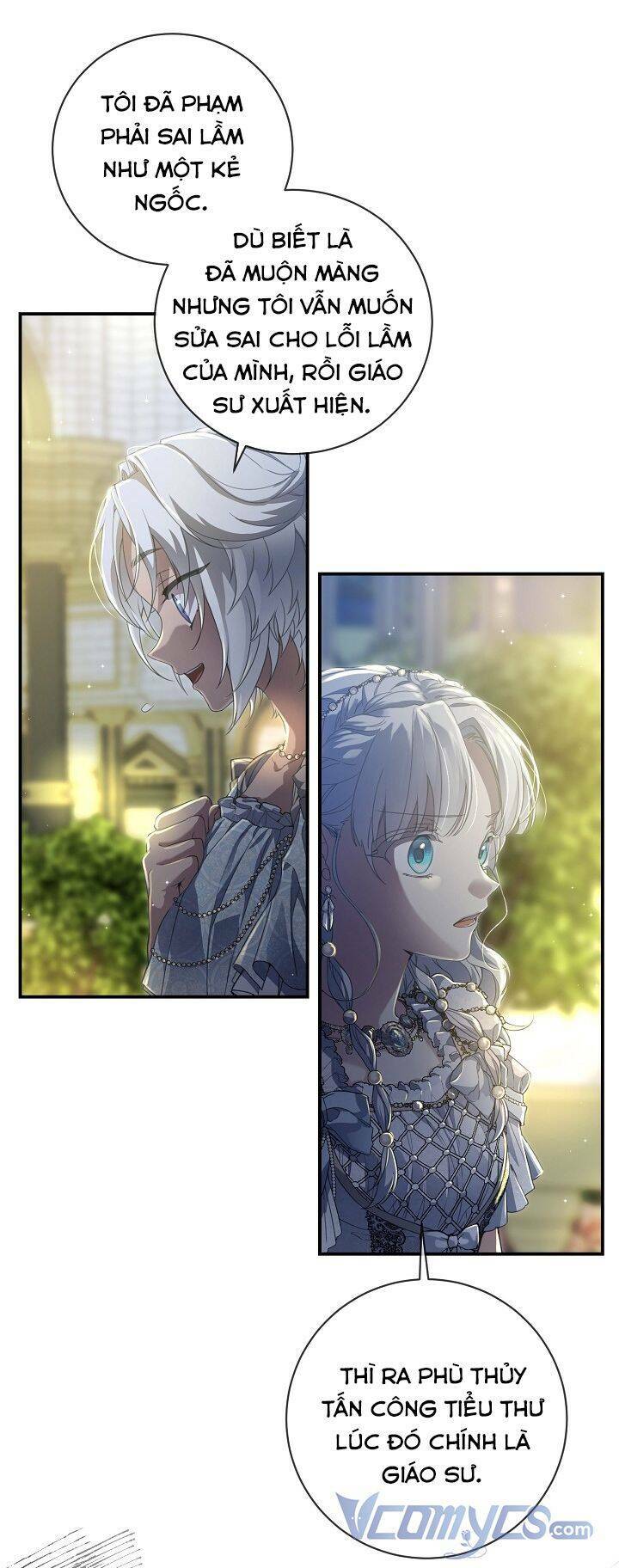 Lần Nữa Toả Sáng Chapter 58 - Trang 2