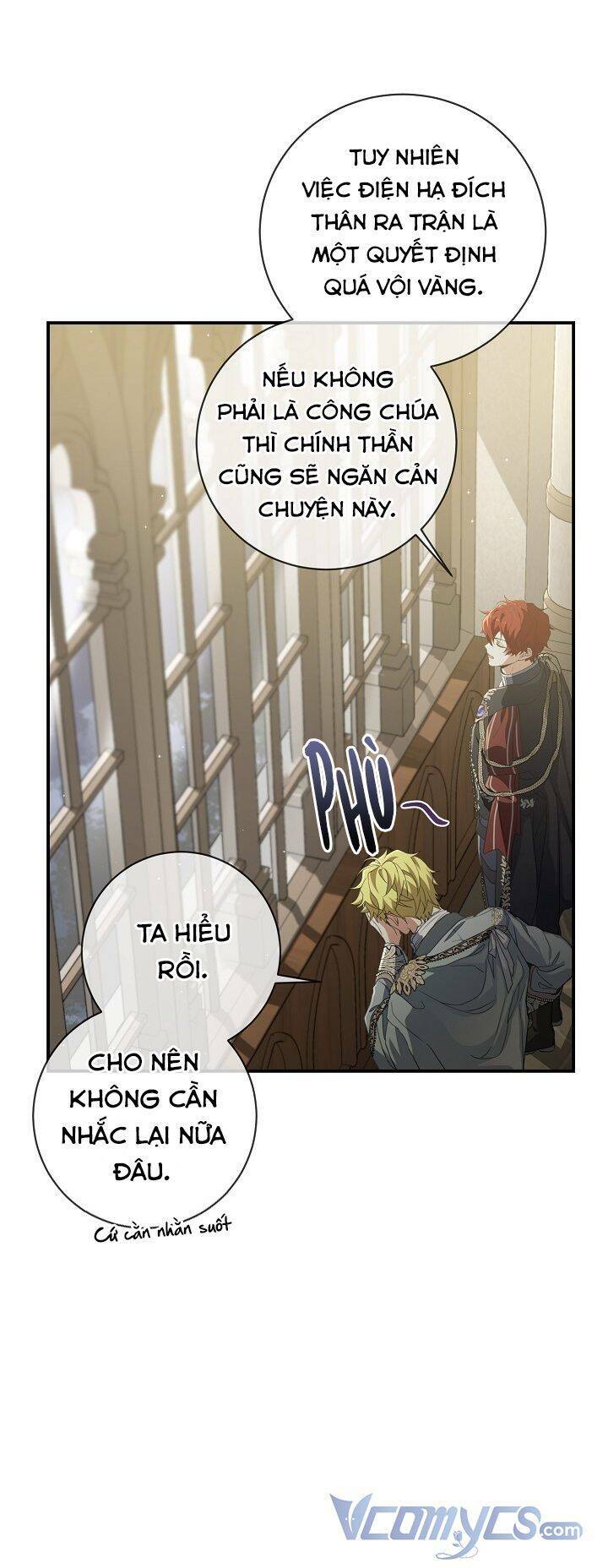 Lần Nữa Toả Sáng Chapter 60 - Trang 2