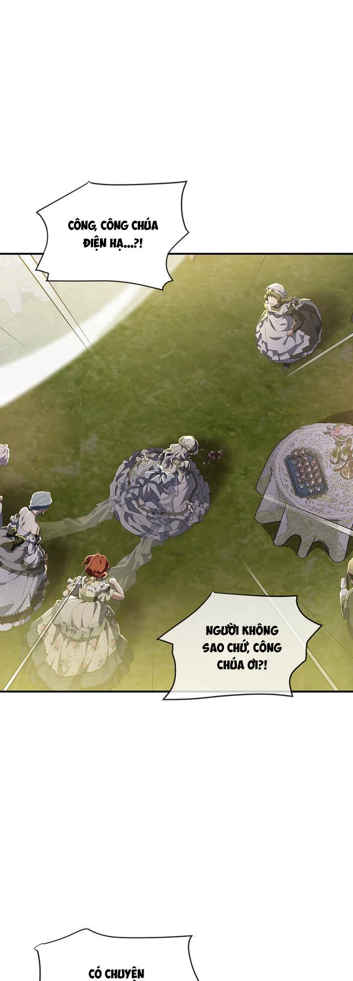 Lần Nữa Toả Sáng Chapter 61 - Trang 2