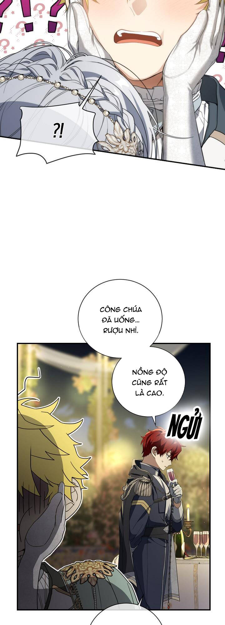 Lần Nữa Toả Sáng Chapter 61 - Trang 2