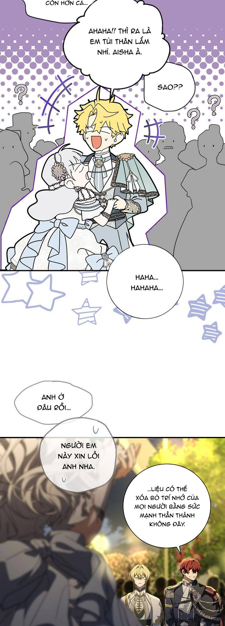 Lần Nữa Toả Sáng Chapter 61 - Trang 2