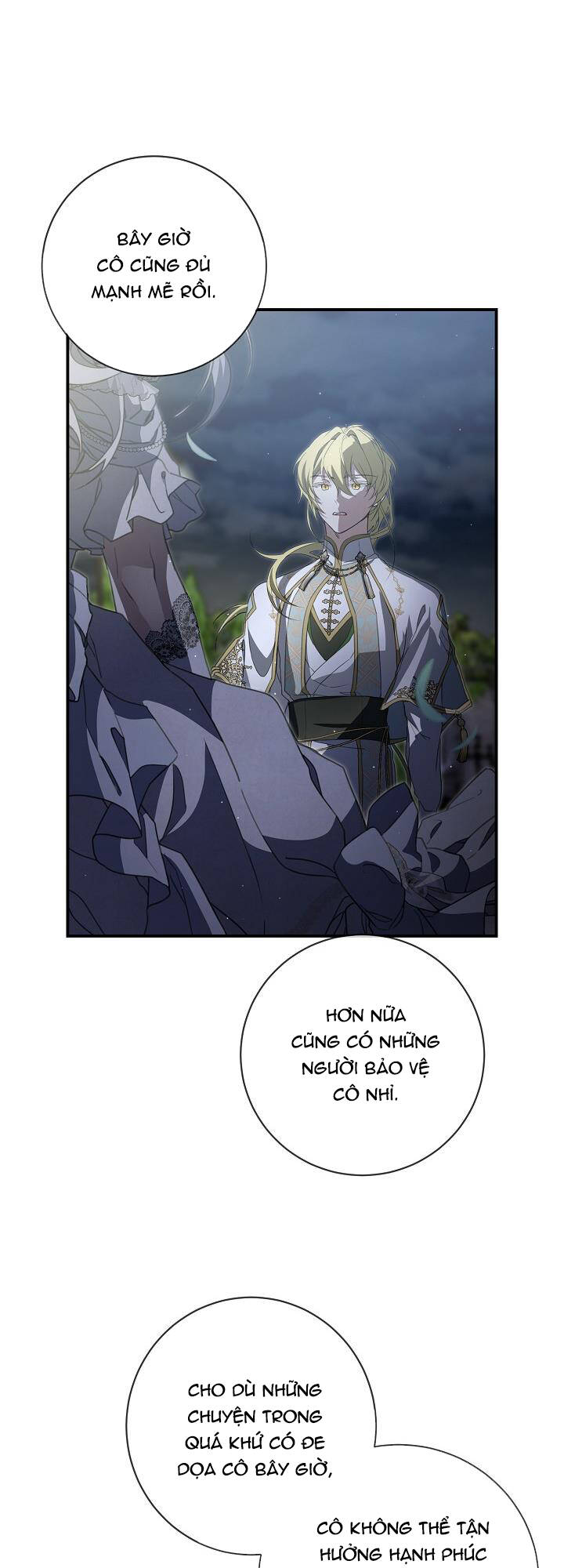 Lần Nữa Toả Sáng Chapter 61 - Trang 2