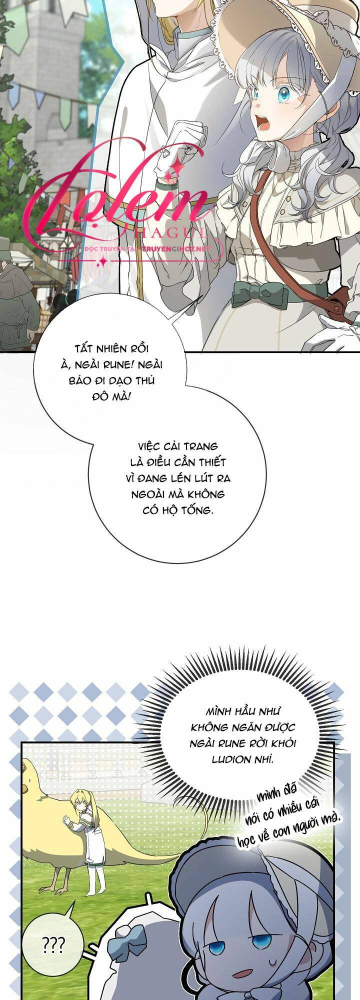 Lần Nữa Toả Sáng Chapter 62.5 - Trang 2