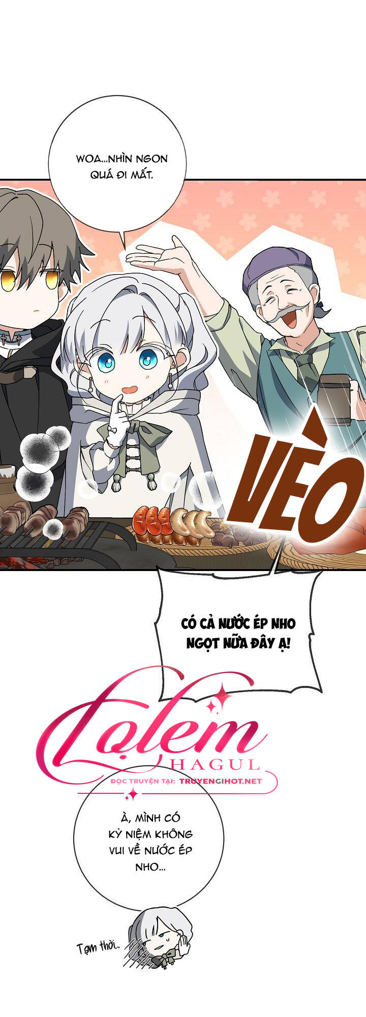 Lần Nữa Toả Sáng Chapter 63 - Trang 2