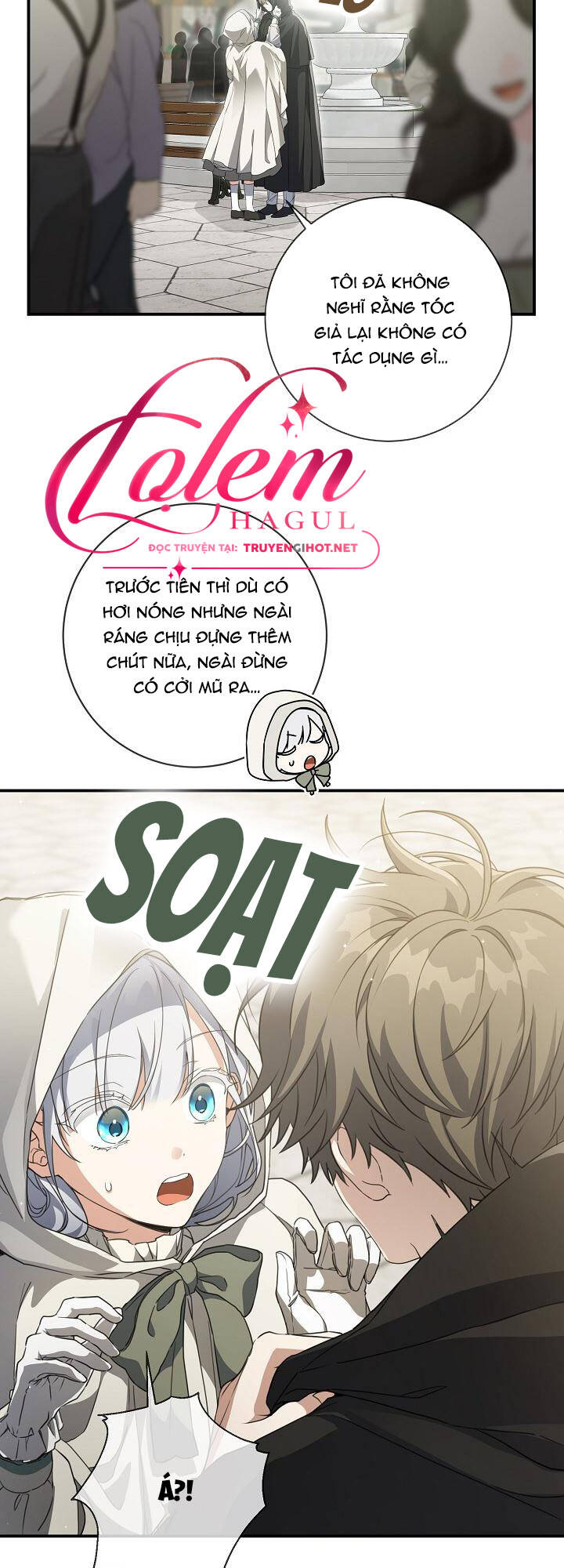 Lần Nữa Toả Sáng Chapter 63 - Trang 2