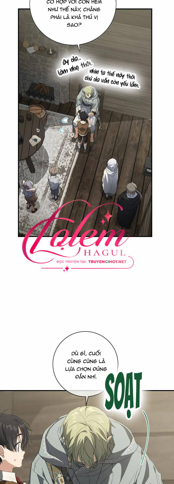 Lần Nữa Toả Sáng Chapter 65 - Trang 2