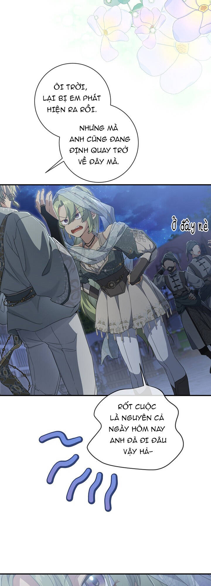 Lần Nữa Toả Sáng Chapter 66 - Trang 2