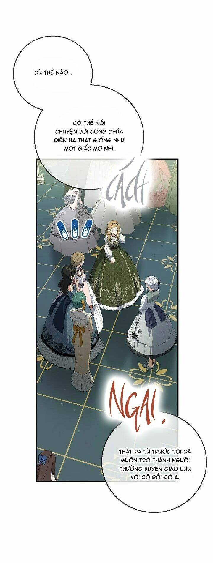 Lần Nữa Toả Sáng Chapter 68 - Trang 2