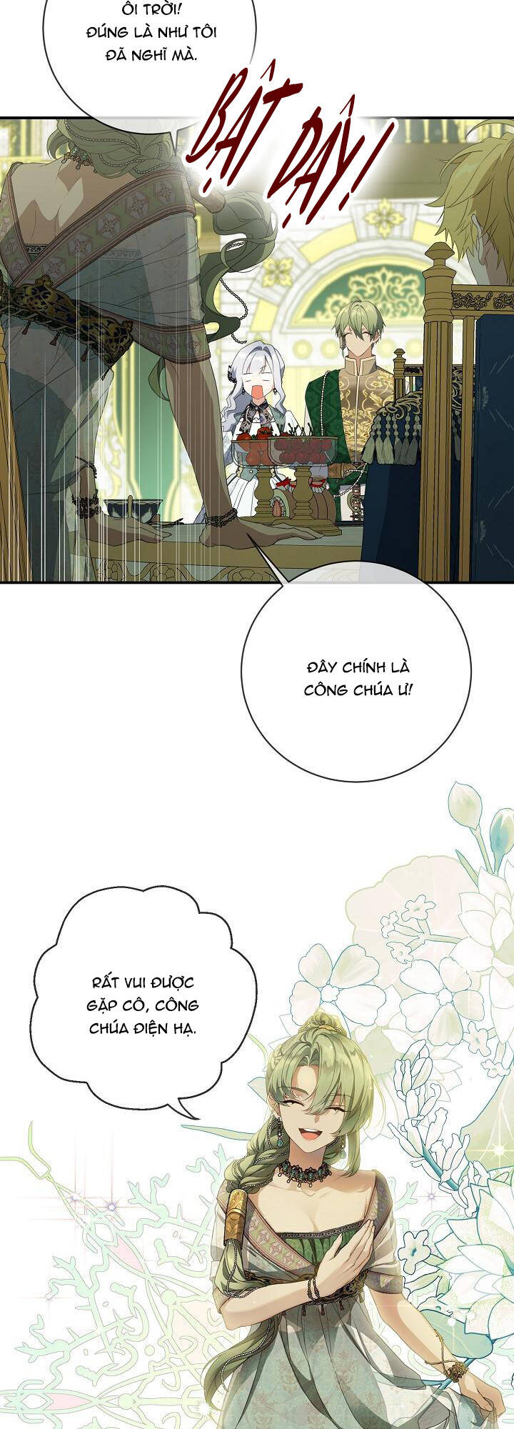 Lần Nữa Toả Sáng Chapter 69 - Trang 2