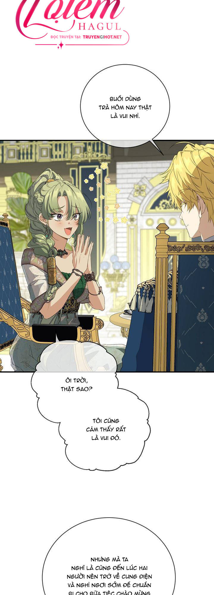 Lần Nữa Toả Sáng Chapter 69 - Trang 2