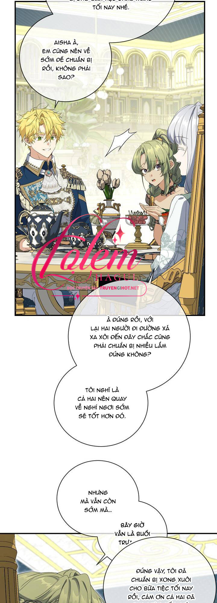 Lần Nữa Toả Sáng Chapter 69 - Trang 2