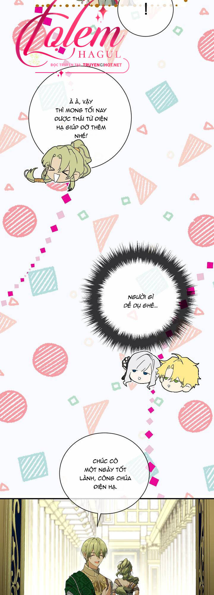 Lần Nữa Toả Sáng Chapter 69 - Trang 2