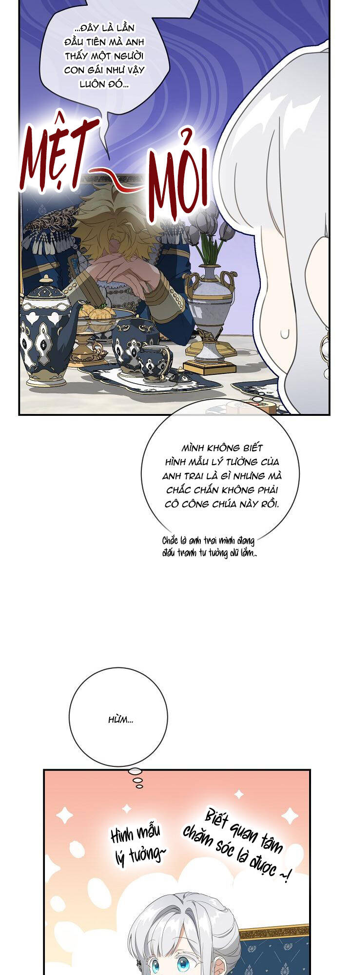 Lần Nữa Toả Sáng Chapter 69 - Trang 2