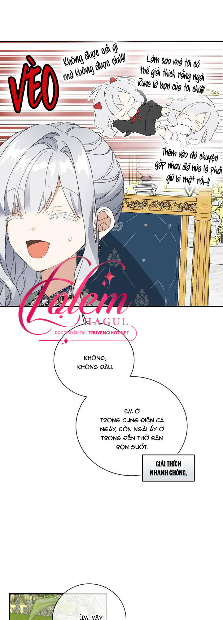 Lần Nữa Toả Sáng Chapter 69 - Trang 2