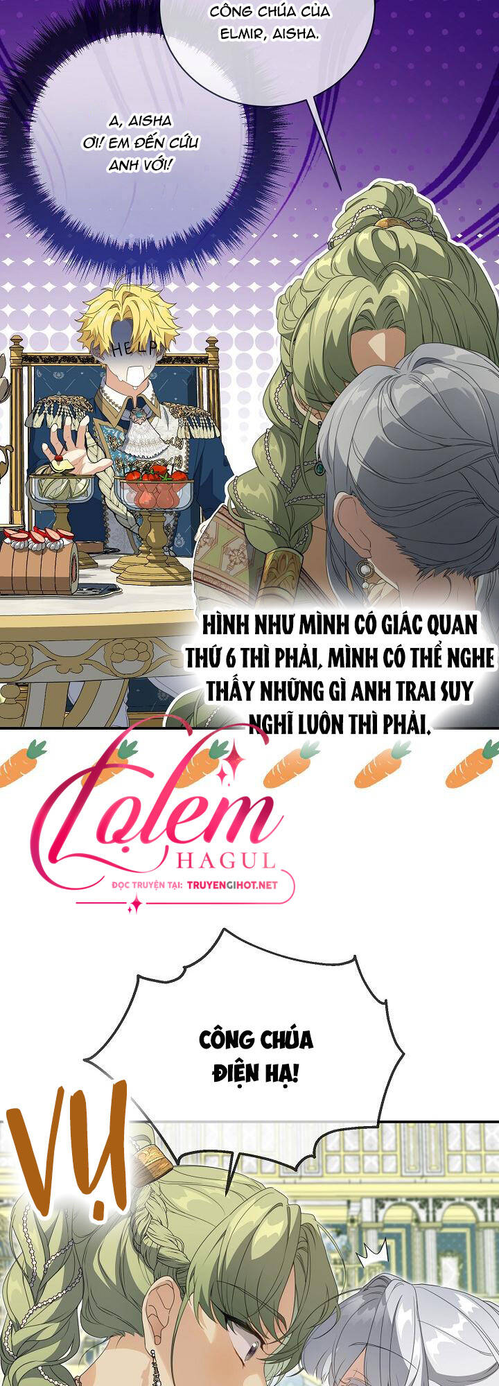Lần Nữa Toả Sáng Chapter 69 - Trang 2