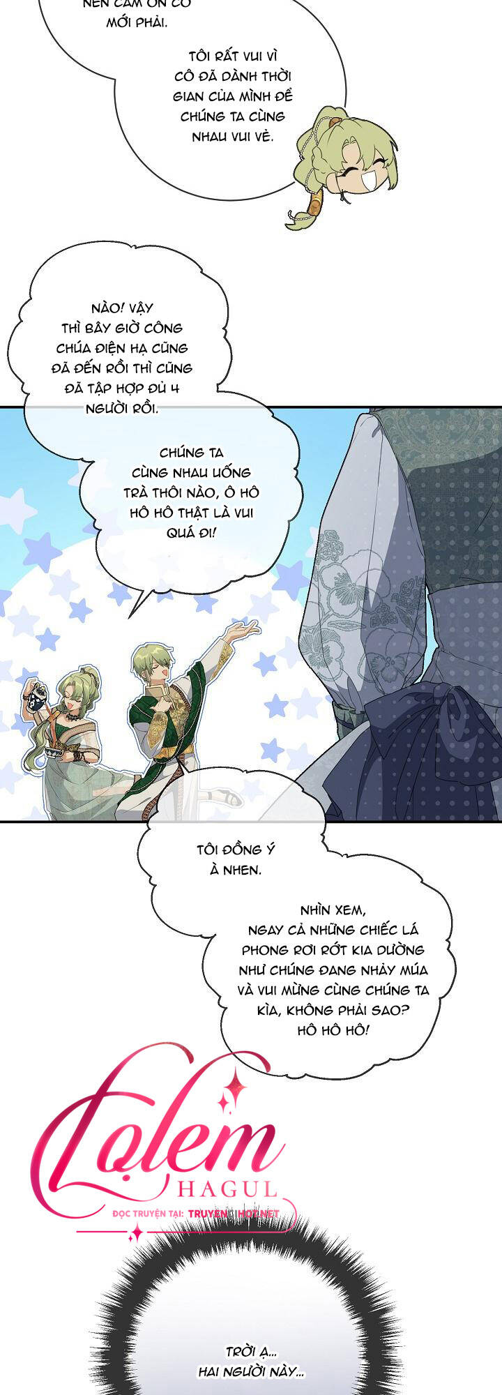 Lần Nữa Toả Sáng Chapter 69 - Trang 2