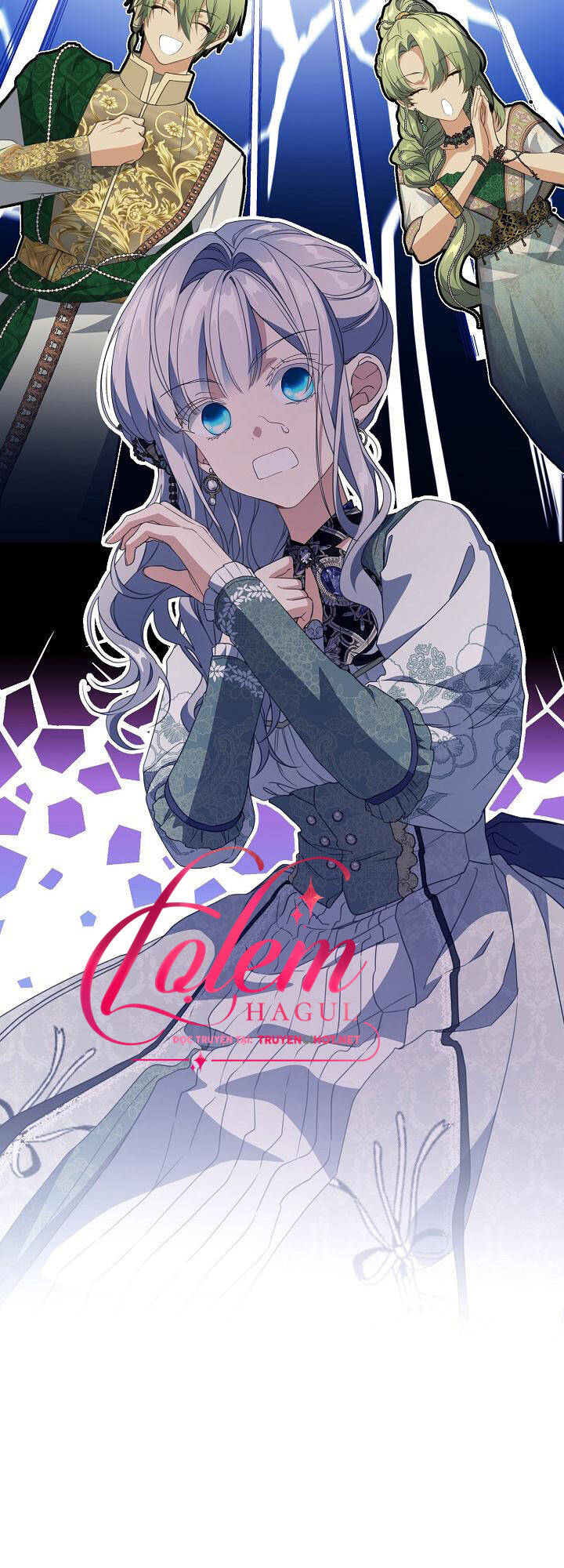 Lần Nữa Toả Sáng Chapter 69 - Trang 2