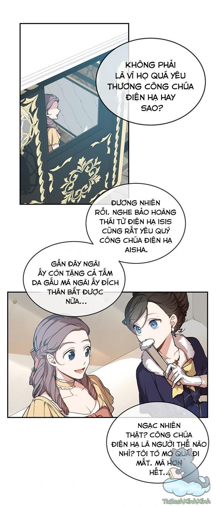 Lần Nữa Toả Sáng Chapter 7.5 - Trang 2